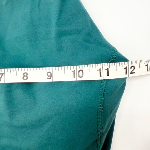 Lululemon Align High-Neck Tank Top in Tidewater Teal Nulu fabric - US Women’s 2 - Picture 6 of 9